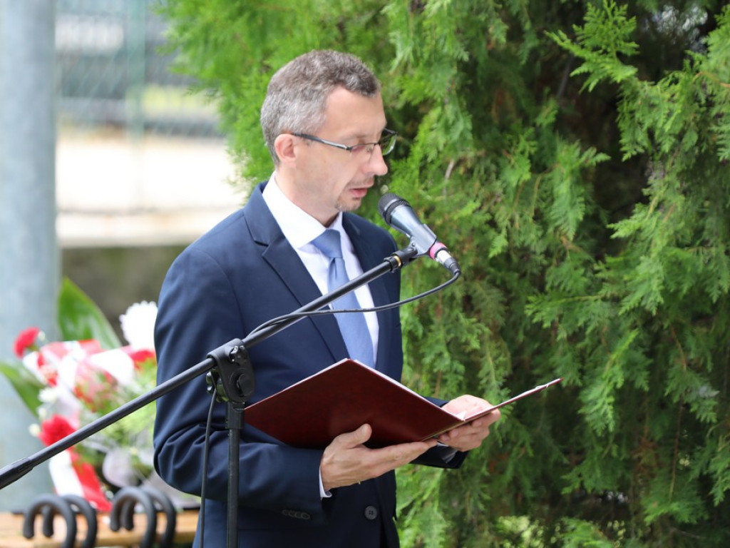 Hrubieszów: Obchody 84 rocznicy wybuchu II Wojny Światowej [ZDJĘCIA]