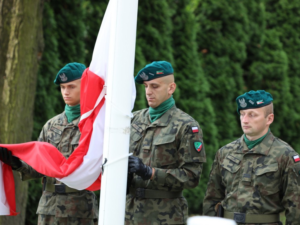 Hrubieszów: Obchody 84 rocznicy wybuchu II Wojny Światowej [ZDJĘCIA]