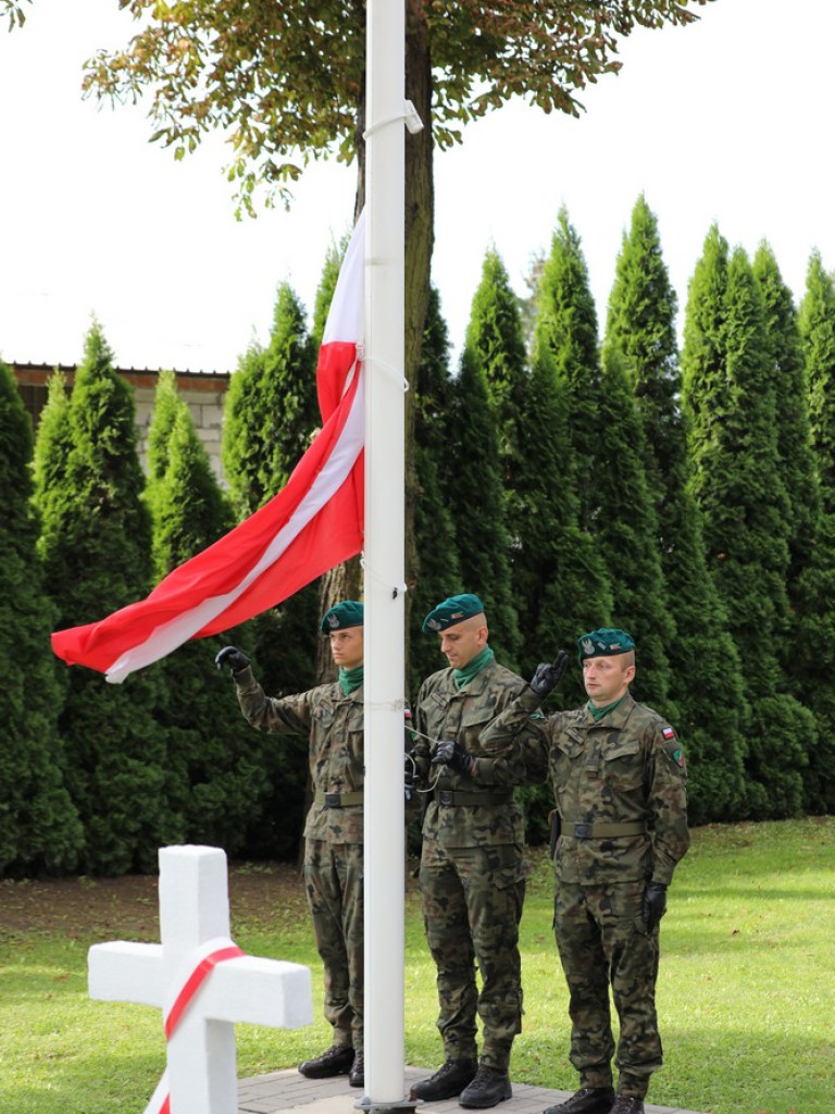 Hrubieszów: Obchody 84 rocznicy wybuchu II Wojny Światowej [ZDJĘCIA]