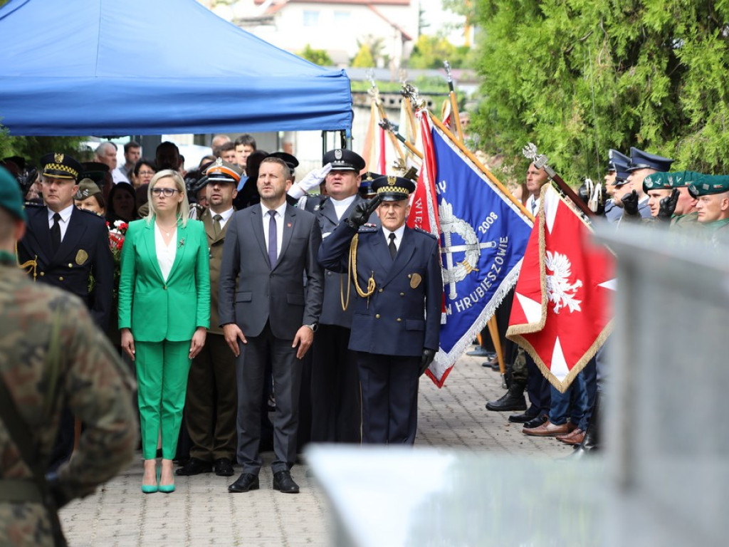 Hrubieszów: Obchody 84 rocznicy wybuchu II Wojny Światowej [ZDJĘCIA]