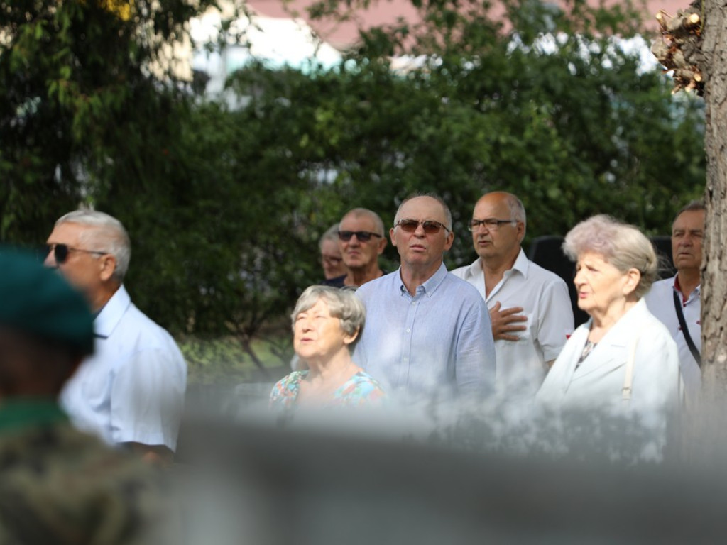Hrubieszów: Obchody 84 rocznicy wybuchu II Wojny Światowej [ZDJĘCIA]
