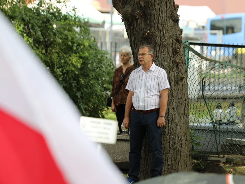 Hrubieszów: Obchody 84 rocznicy wybuchu II Wojny Światowej [ZDJĘCIA]