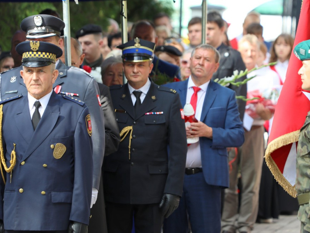 Hrubieszów: Obchody 84 rocznicy wybuchu II Wojny Światowej [ZDJĘCIA]