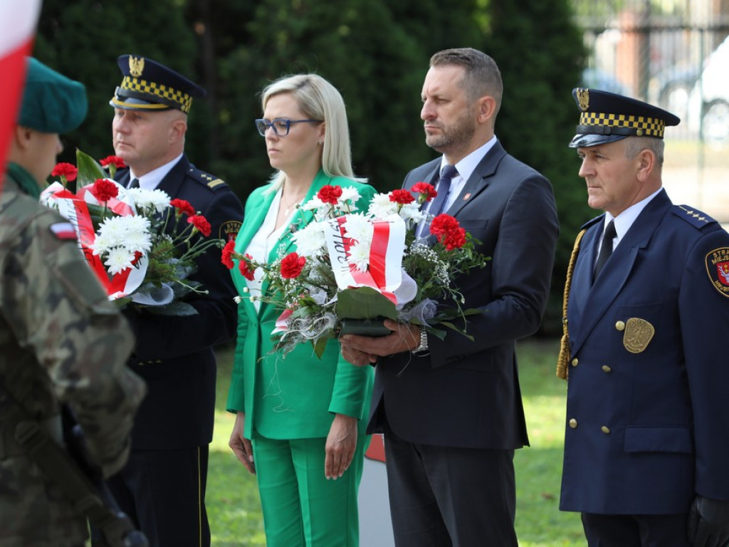 Hrubieszów: Obchody 84 rocznicy wybuchu II Wojny Światowej [ZDJĘCIA]