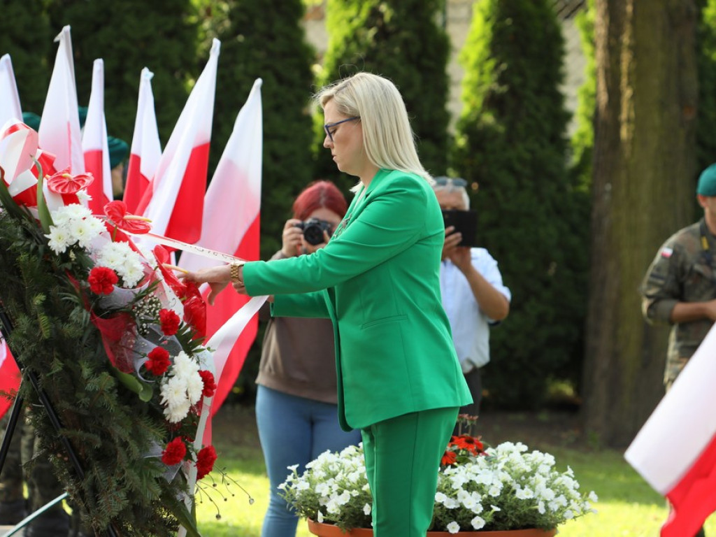Hrubieszów: Obchody 84 rocznicy wybuchu II Wojny Światowej [ZDJĘCIA]