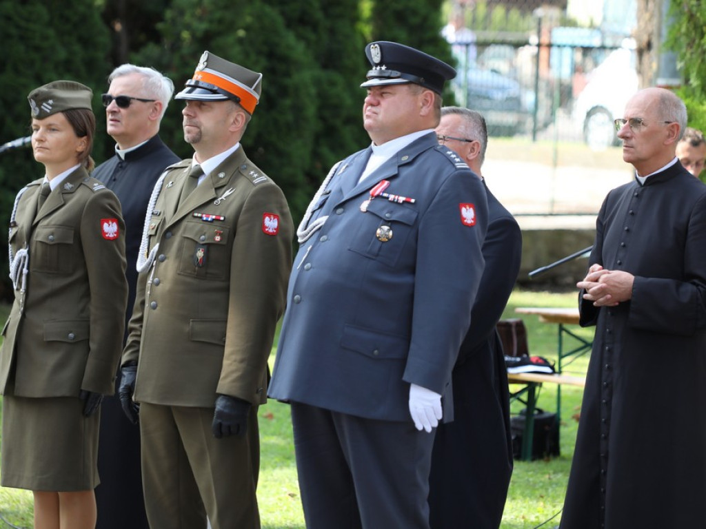 Hrubieszów: Obchody 84 rocznicy wybuchu II Wojny Światowej [ZDJĘCIA]