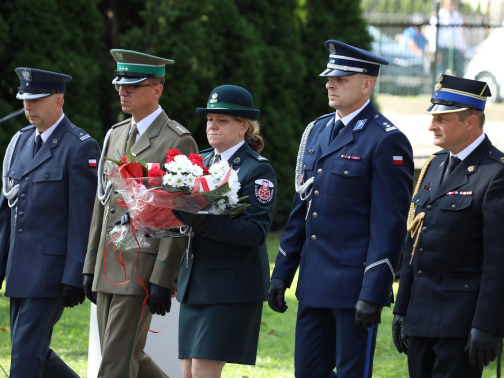 Hrubieszów: Obchody 84 rocznicy wybuchu II Wojny Światowej [ZDJĘCIA]