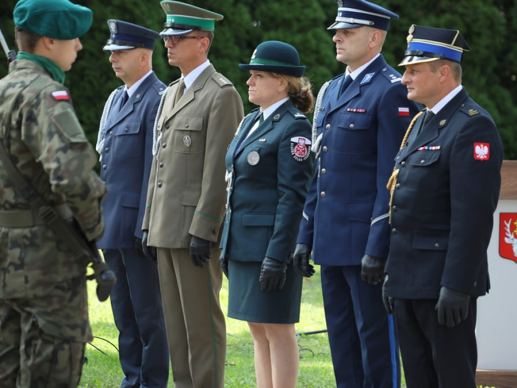 Hrubieszów: Obchody 84 rocznicy wybuchu II Wojny Światowej [ZDJĘCIA]