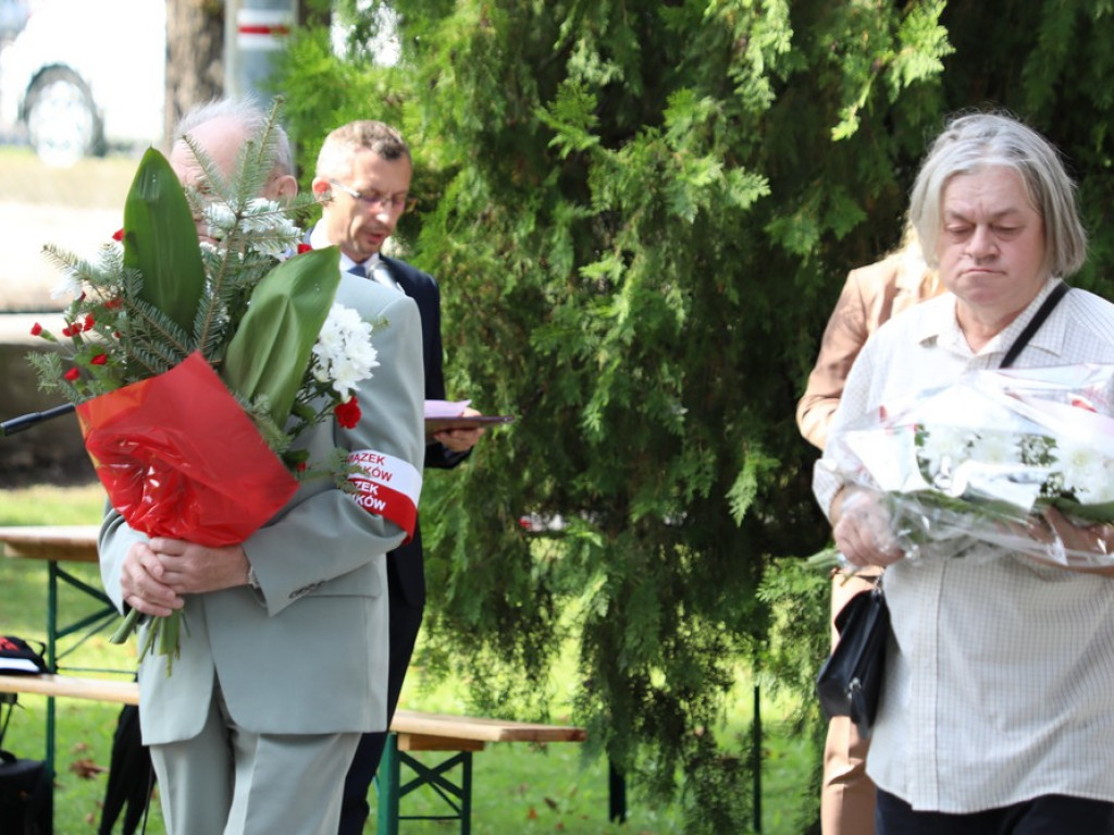 Hrubieszów: Obchody 84 rocznicy wybuchu II Wojny Światowej [ZDJĘCIA]