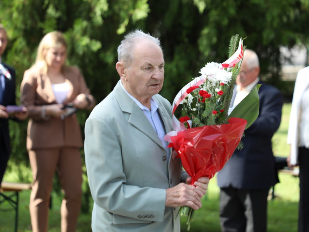 Hrubieszów: Obchody 84 rocznicy wybuchu II Wojny Światowej [ZDJĘCIA]
