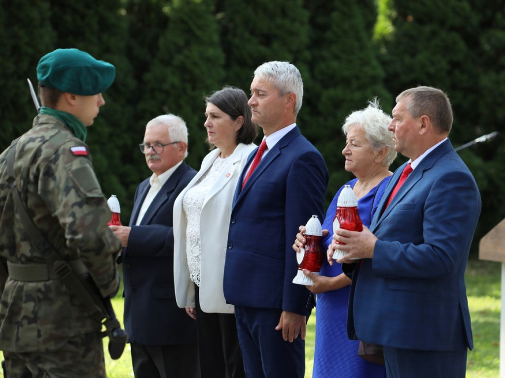 Hrubieszów: Obchody 84 rocznicy wybuchu II Wojny Światowej [ZDJĘCIA]