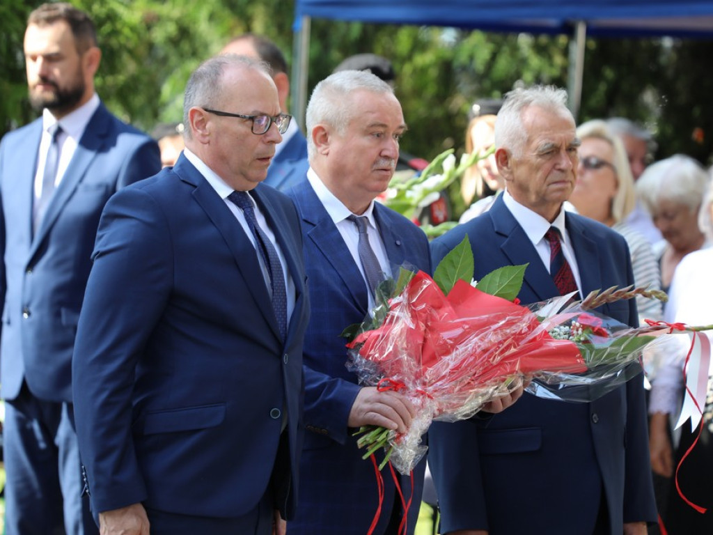 Hrubieszów: Obchody 84 rocznicy wybuchu II Wojny Światowej [ZDJĘCIA]