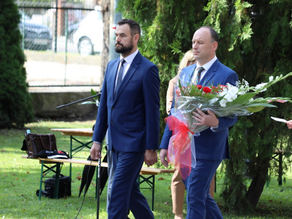 Hrubieszów: Obchody 84 rocznicy wybuchu II Wojny Światowej [ZDJĘCIA]