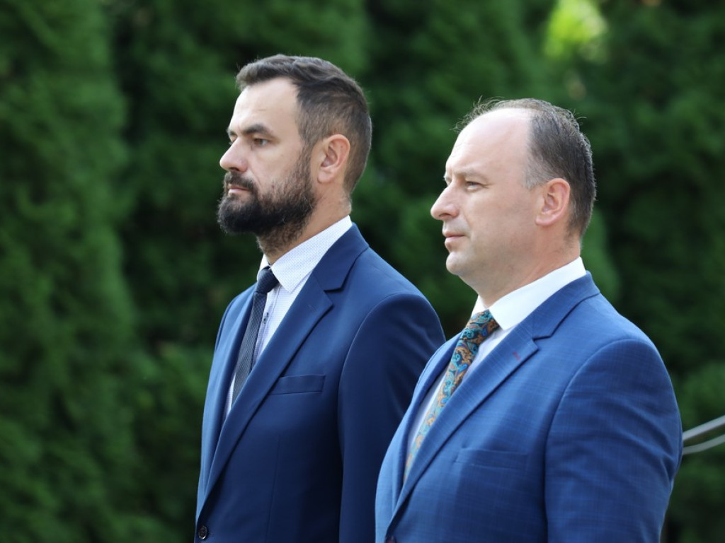 Hrubieszów: Obchody 84 rocznicy wybuchu II Wojny Światowej [ZDJĘCIA]
