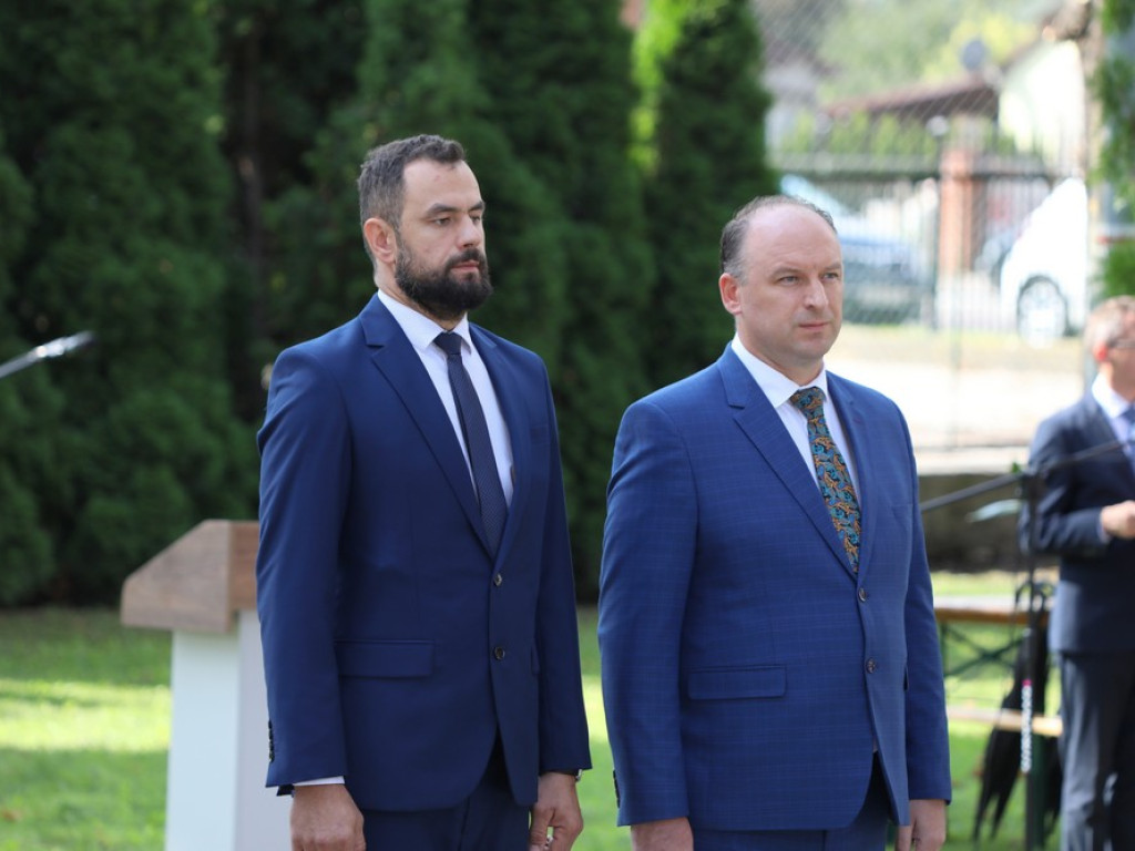 Hrubieszów: Obchody 84 rocznicy wybuchu II Wojny Światowej [ZDJĘCIA]
