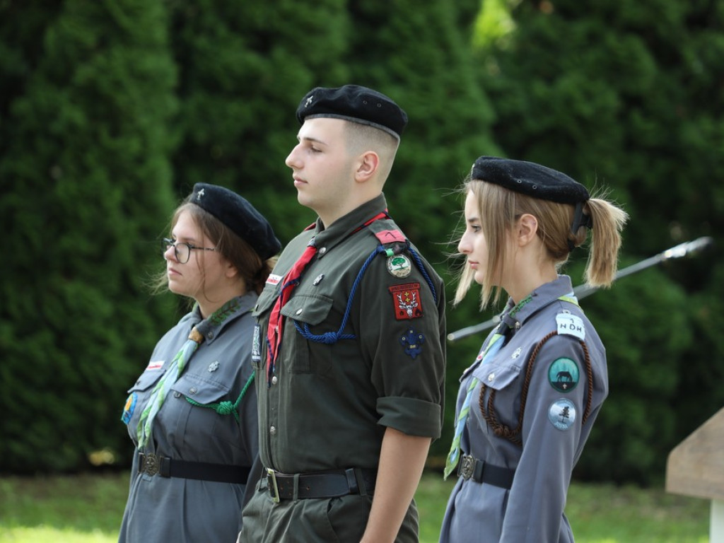 Hrubieszów: Obchody 84 rocznicy wybuchu II Wojny Światowej [ZDJĘCIA]