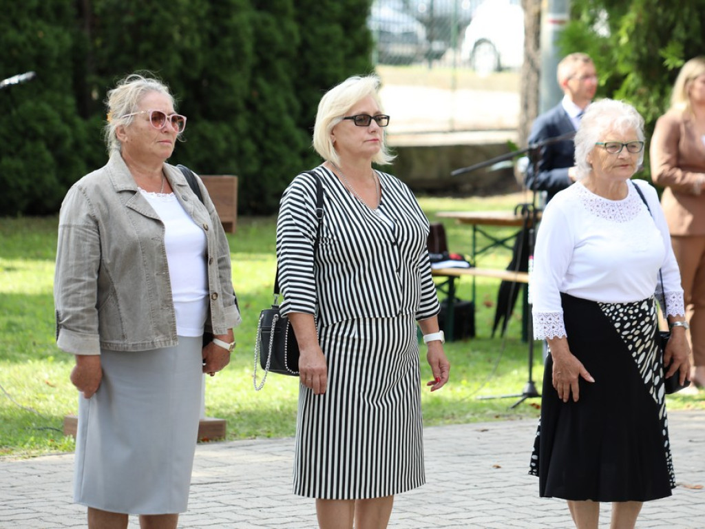 Hrubieszów: Obchody 84 rocznicy wybuchu II Wojny Światowej [ZDJĘCIA]