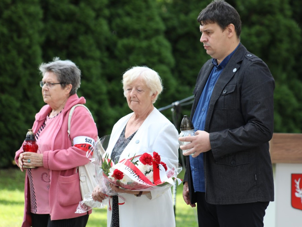 Hrubieszów: Obchody 84 rocznicy wybuchu II Wojny Światowej [ZDJĘCIA]