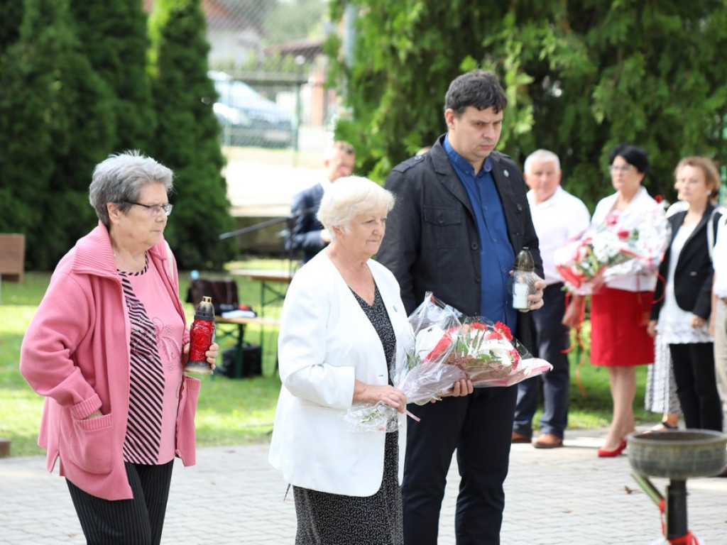 Hrubieszów: Obchody 84 rocznicy wybuchu II Wojny Światowej [ZDJĘCIA]