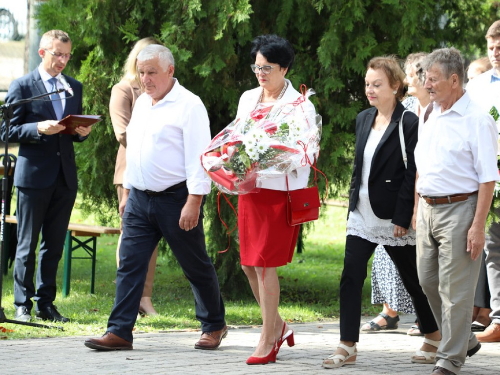 Hrubieszów: Obchody 84 rocznicy wybuchu II Wojny Światowej [ZDJĘCIA]