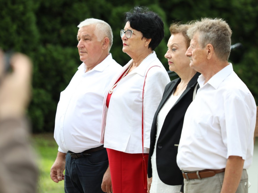Hrubieszów: Obchody 84 rocznicy wybuchu II Wojny Światowej [ZDJĘCIA]