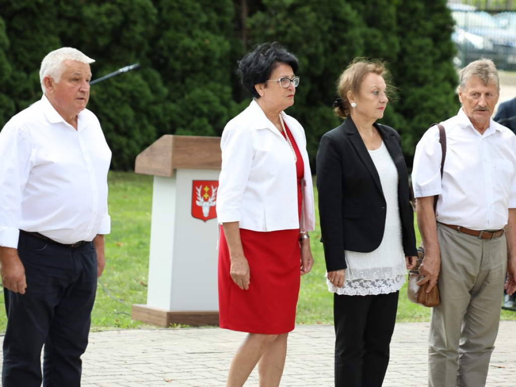 Hrubieszów: Obchody 84 rocznicy wybuchu II Wojny Światowej [ZDJĘCIA]