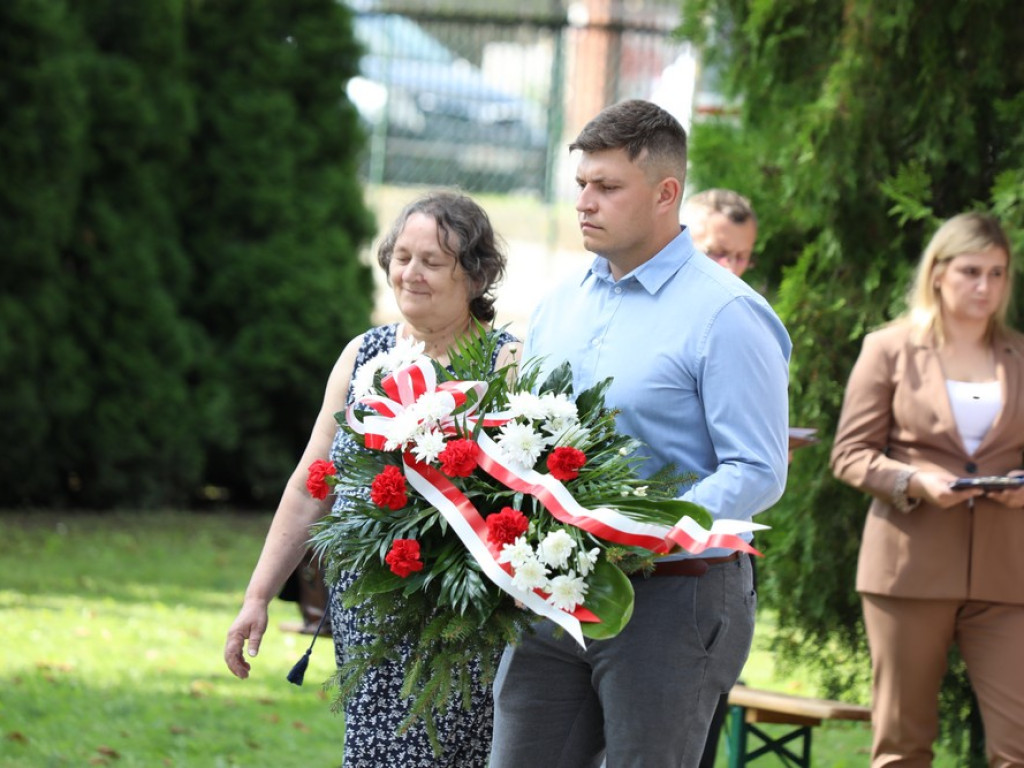 Hrubieszów: Obchody 84 rocznicy wybuchu II Wojny Światowej [ZDJĘCIA]