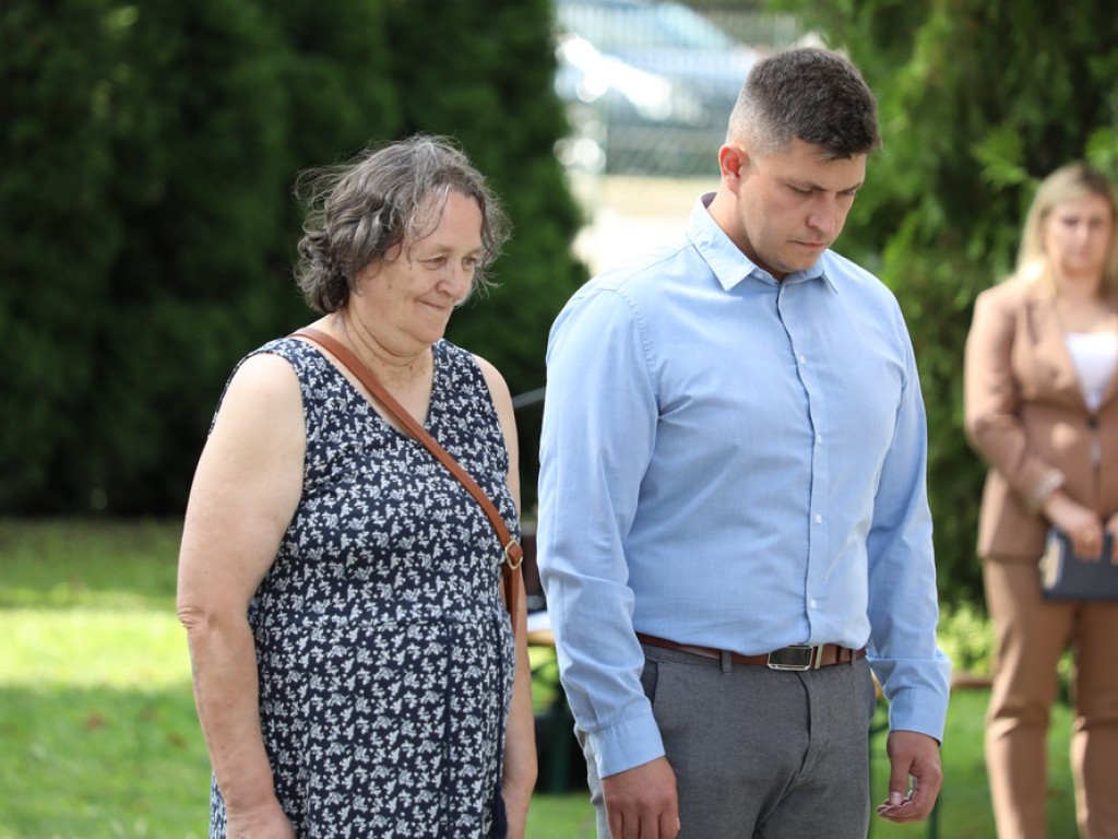 Hrubieszów: Obchody 84 rocznicy wybuchu II Wojny Światowej [ZDJĘCIA]