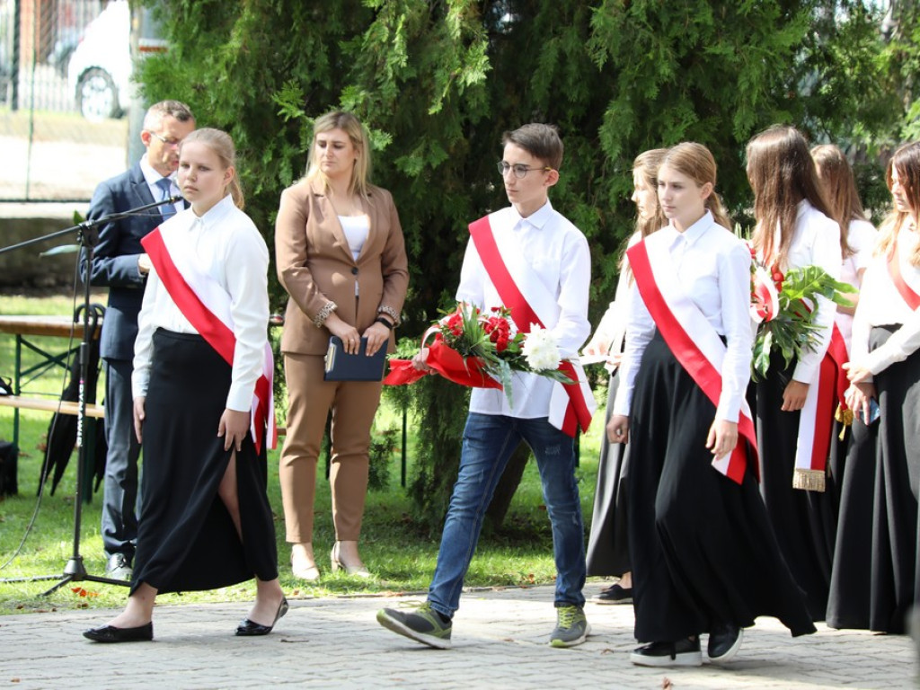 Hrubieszów: Obchody 84 rocznicy wybuchu II Wojny Światowej [ZDJĘCIA]