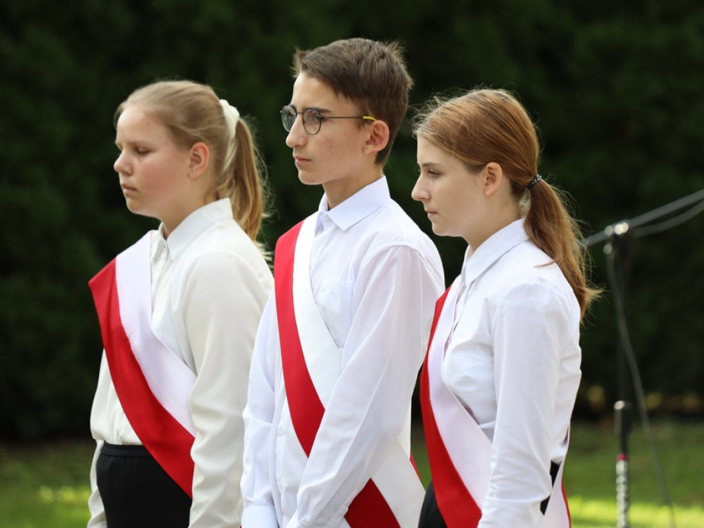 Hrubieszów: Obchody 84 rocznicy wybuchu II Wojny Światowej [ZDJĘCIA]