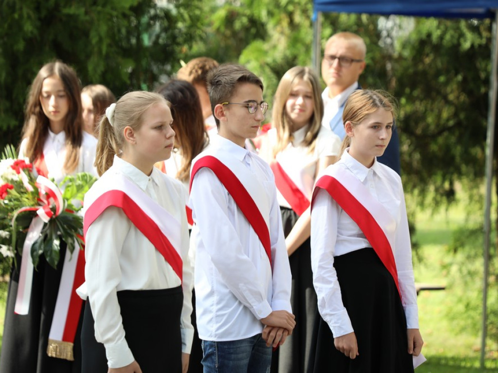 Hrubieszów: Obchody 84 rocznicy wybuchu II Wojny Światowej [ZDJĘCIA]