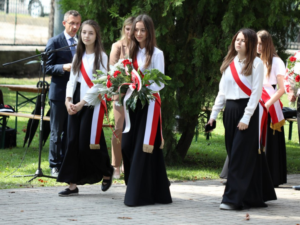 Hrubieszów: Obchody 84 rocznicy wybuchu II Wojny Światowej [ZDJĘCIA]