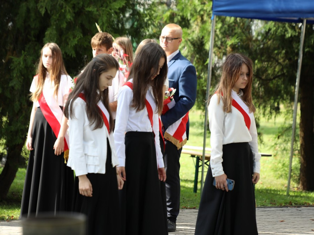 Hrubieszów: Obchody 84 rocznicy wybuchu II Wojny Światowej [ZDJĘCIA]