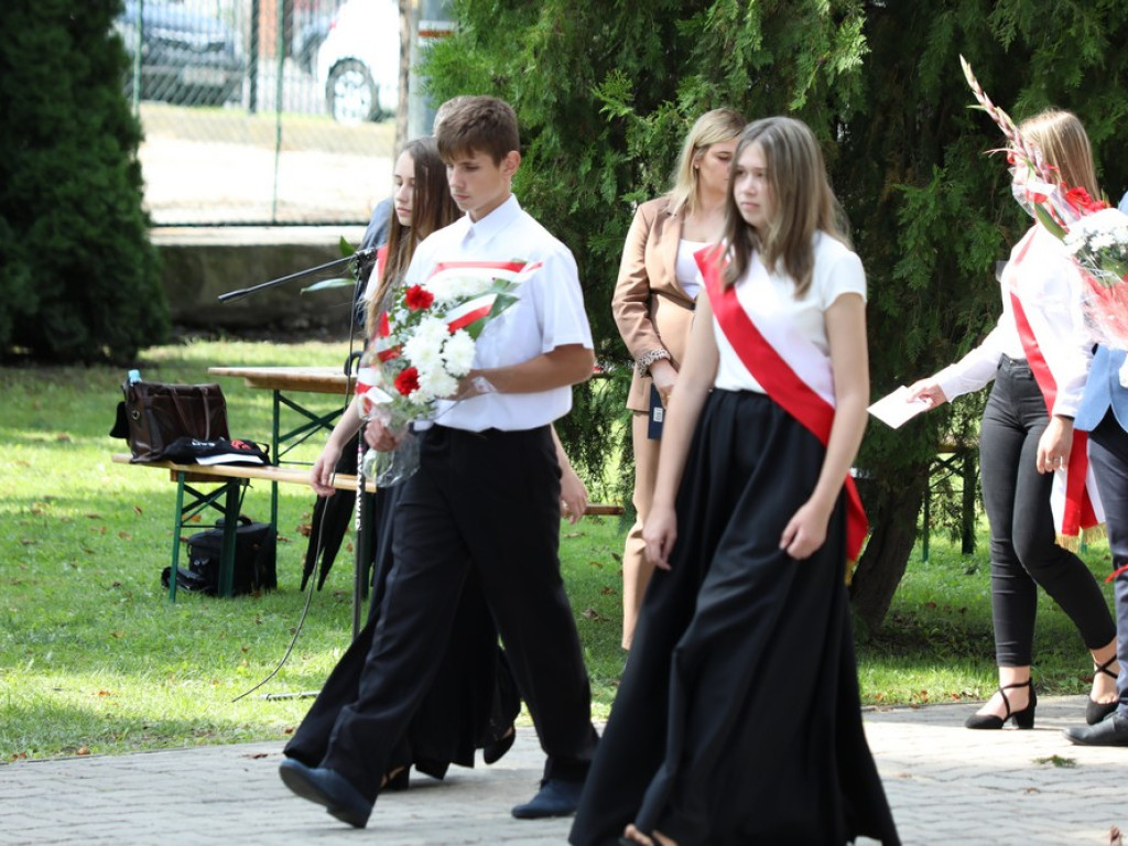Hrubieszów: Obchody 84 rocznicy wybuchu II Wojny Światowej [ZDJĘCIA]