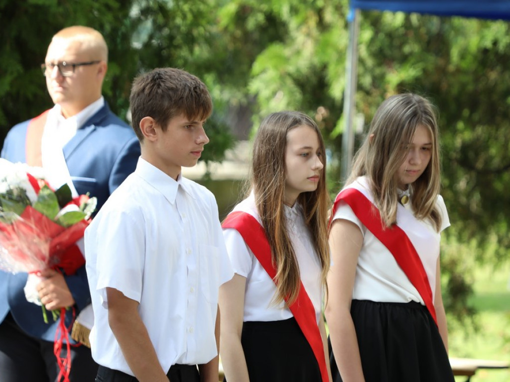 Hrubieszów: Obchody 84 rocznicy wybuchu II Wojny Światowej [ZDJĘCIA]
