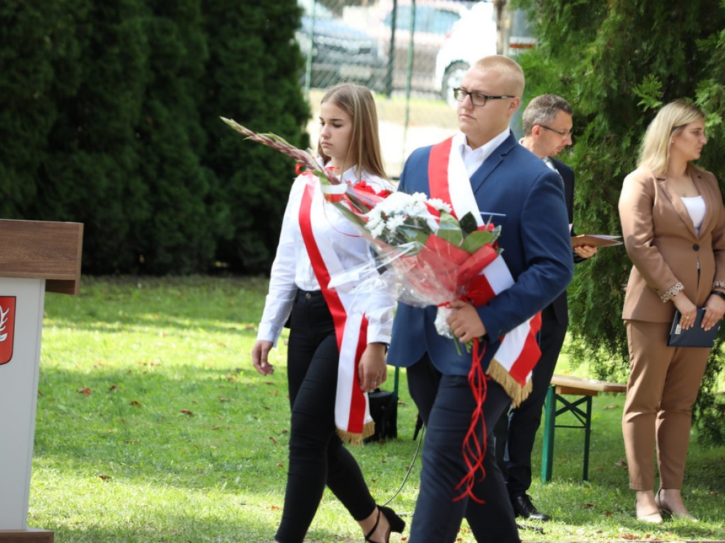 Hrubieszów: Obchody 84 rocznicy wybuchu II Wojny Światowej [ZDJĘCIA]