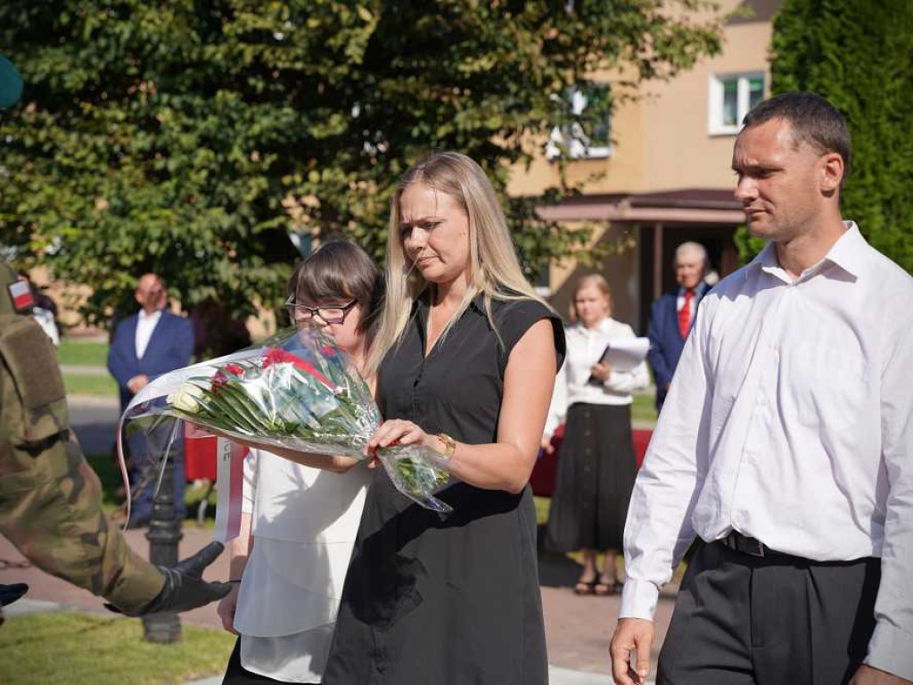Werbkowice: Obchody rocznicy wybuchu II Wojny Światowej [ZDJĘCIA]
