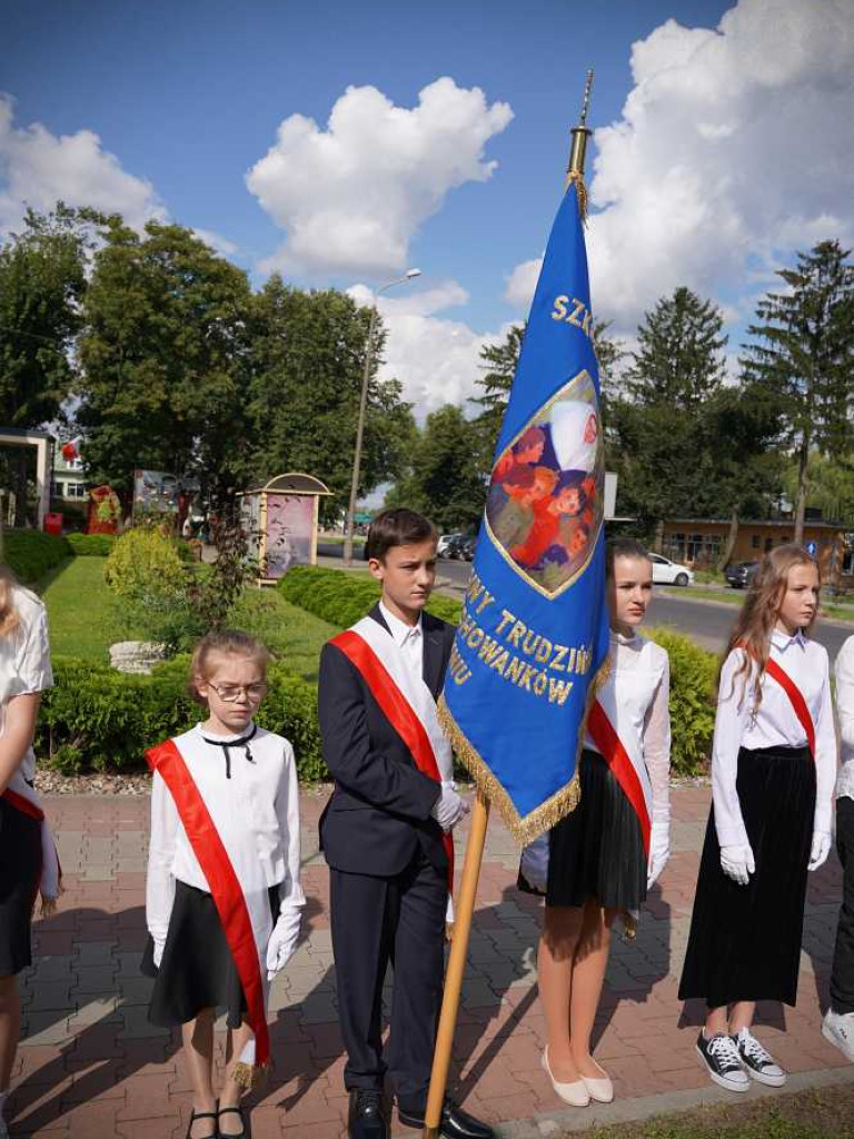 Werbkowice: Obchody rocznicy wybuchu II Wojny Światowej [ZDJĘCIA]