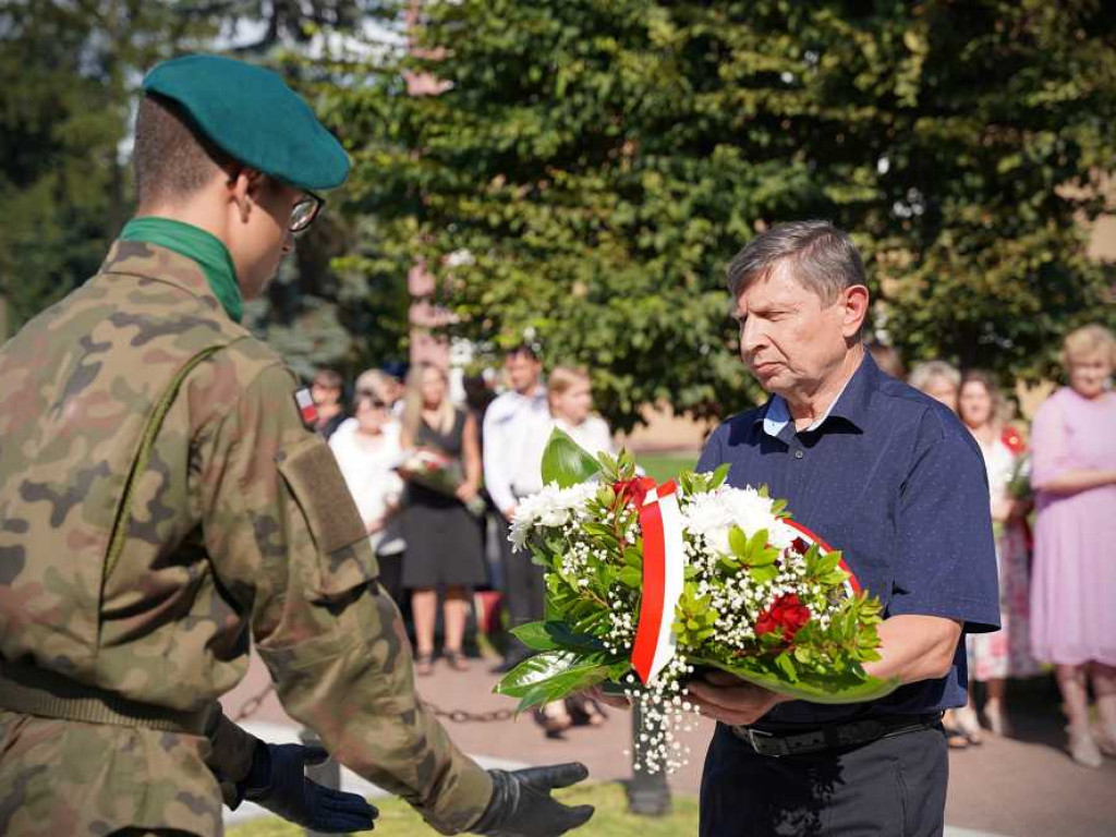 Werbkowice: Obchody rocznicy wybuchu II Wojny Światowej [ZDJĘCIA]