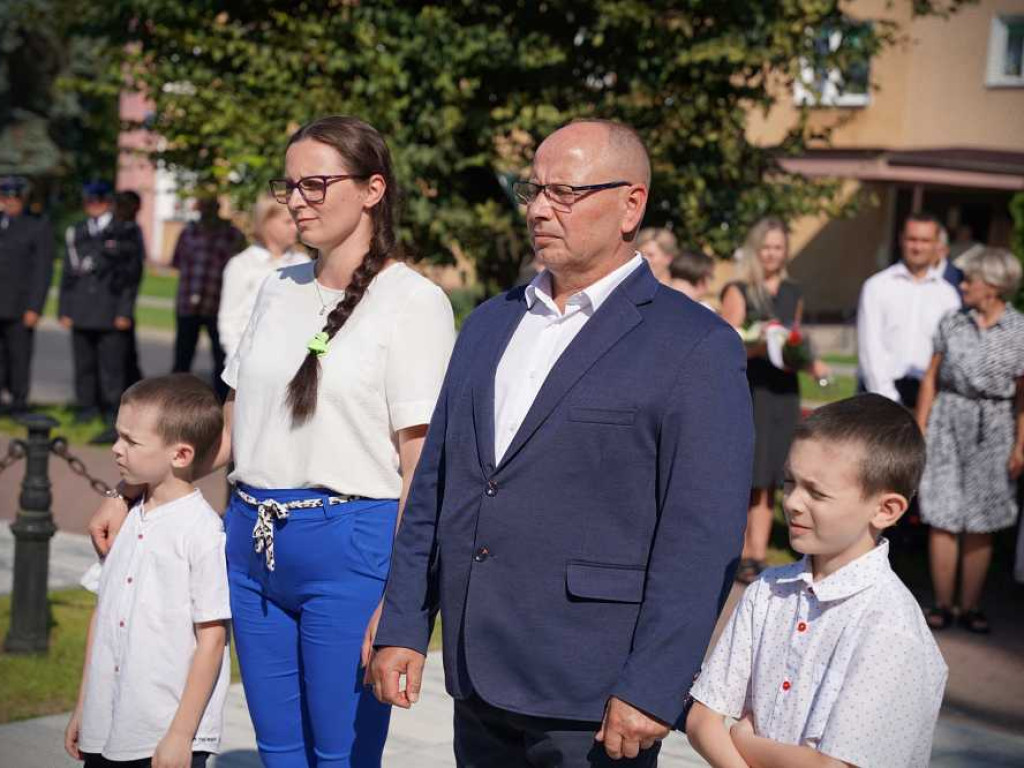 Werbkowice: Obchody rocznicy wybuchu II Wojny Światowej [ZDJĘCIA]