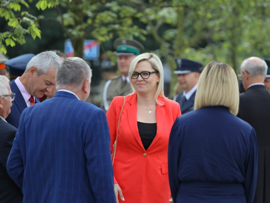 Dożynki miejskie w Hrubieszowie [ZDJĘCIA]