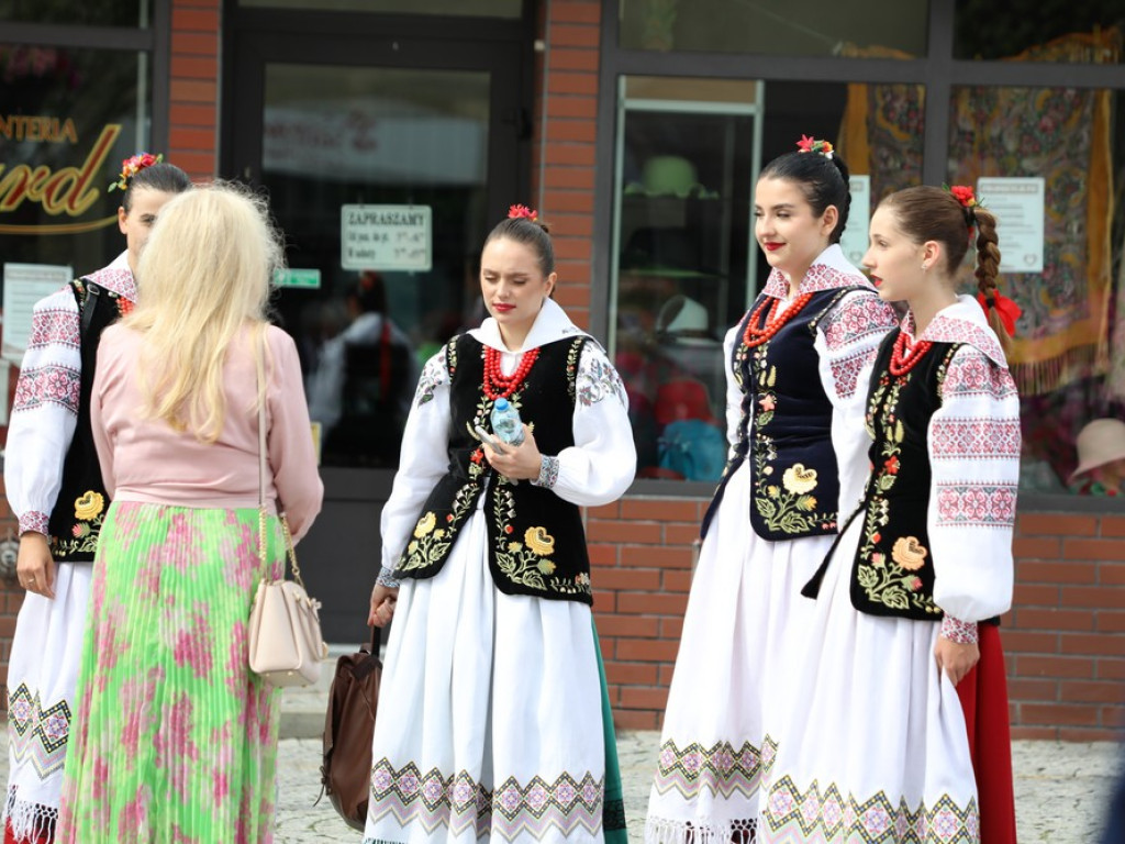 Dożynki miejskie w Hrubieszowie [ZDJĘCIA]