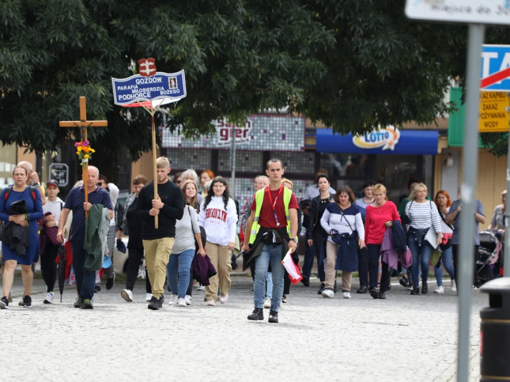 Dożynki miejskie w Hrubieszowie [ZDJĘCIA]