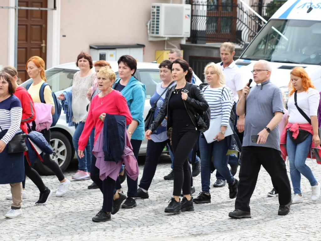 Dożynki miejskie w Hrubieszowie [ZDJĘCIA]
