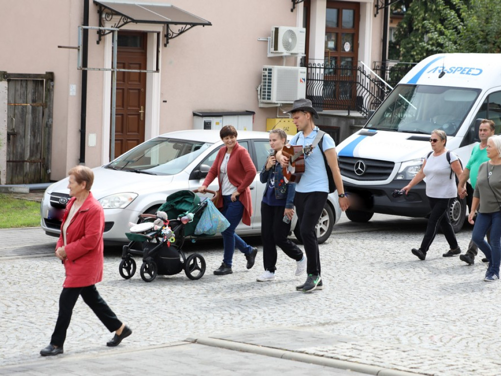 Dożynki miejskie w Hrubieszowie [ZDJĘCIA]