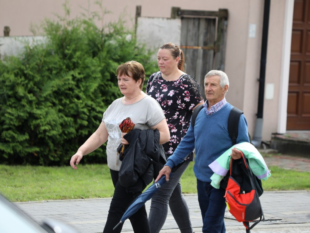 Dożynki miejskie w Hrubieszowie [ZDJĘCIA]