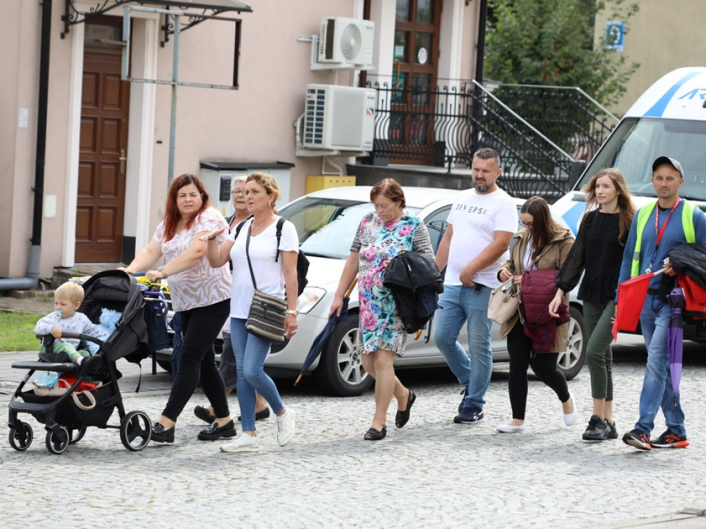 Dożynki miejskie w Hrubieszowie [ZDJĘCIA]