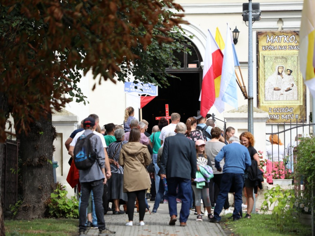 Dożynki miejskie w Hrubieszowie [ZDJĘCIA]