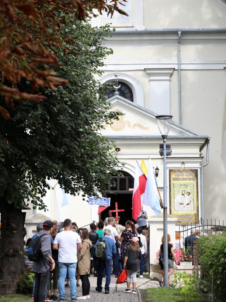 Dożynki miejskie w Hrubieszowie [ZDJĘCIA]