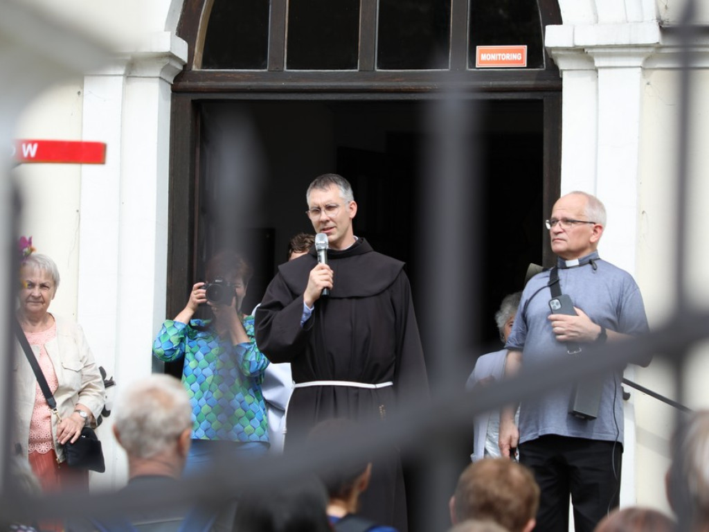 Dożynki miejskie w Hrubieszowie [ZDJĘCIA]